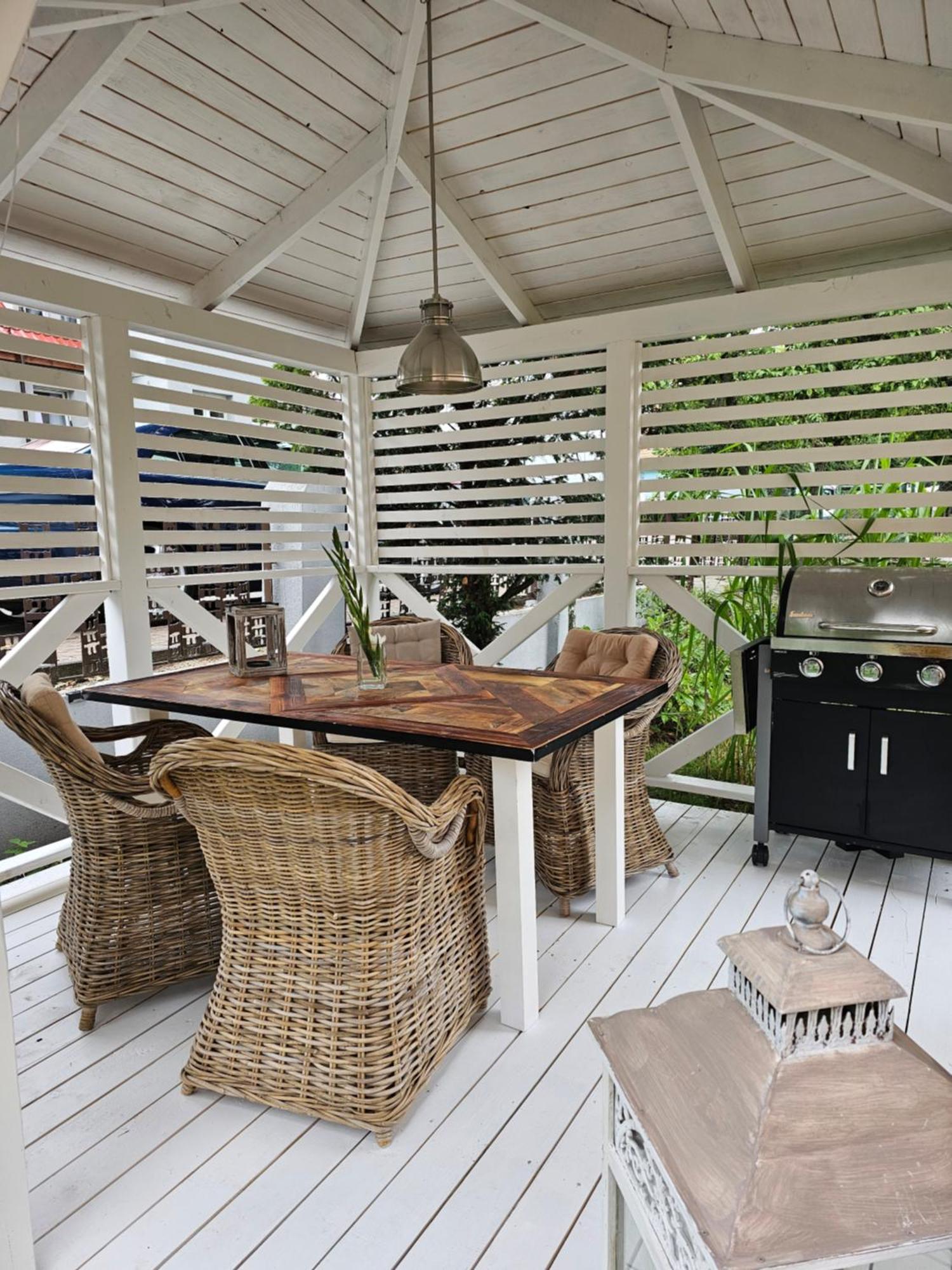 Beach House Old Misdroy Exterior foto